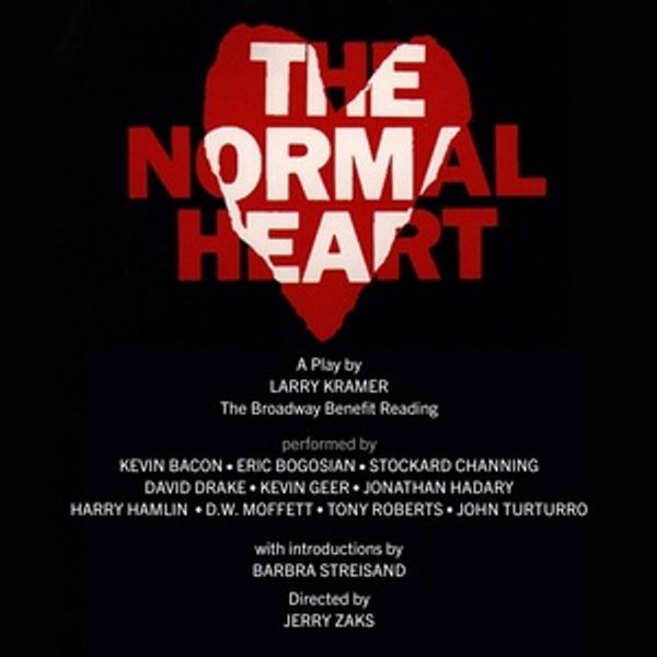 THE NORMAL HEART 1993 Benefit Reading With Barbra Streisand, Kevin Bacon to Get First Photo