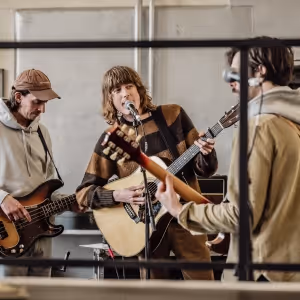 Photos: STEREOPHONIC West End Cast in Rehearsal