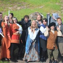 Photos: HAMLET At Theatre School @ North Coast Rep