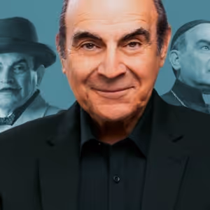 DAVID SUCHET: POIROT AND MORE, A RETROSPECTIVE Adds Additional UK Tour Dates