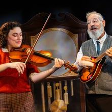 THE BIRTHDAY OF THE WORLD Comes to the Writers Theatre This Weekend