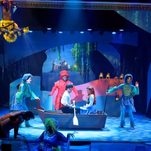 Photos: THE LITTLE MERMAID at Beef & Boards Dinner Theatre