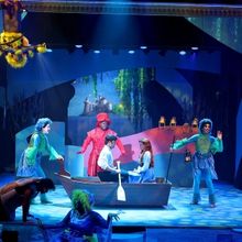 Photos: THE LITTLE MERMAID at Beef & Boards Dinner Theatre
