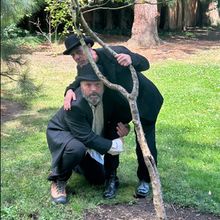 WAITING FOR GODOT To Be Performed As Fundraiser For Canon Shakespeare Company