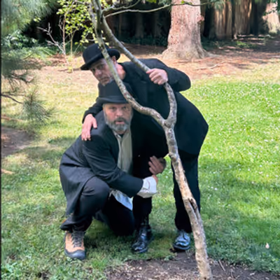 WAITING FOR GODOT To Be Performed As Fundraiser For Canon Shakespeare Company