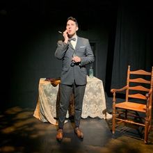 Jacob Storms’ TENNESSEE RISING To Open 33rd Annual Mississippi Delta Tennessee Will