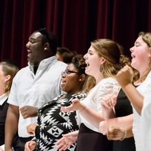 Fall 2024 Art Music Theatre Programs Lectures and Events Set For McDaniel College