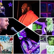 CABARET OF THE UNEXPECTED Comes to the Mercury Cafe in June