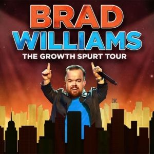 Brad Williams - The Growth Spurt Tour Comes to Alaska