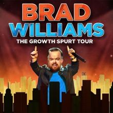 Brad Williams - The Growth Spurt Tour Comes to Alaska
