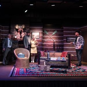 Photos: First look at The Alcove Dinner Theatre and Bruce Jacklin & Company’s CATCH…
