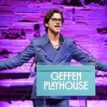 Photos: Matt Bomer, Utkarsh Ambudkar and More at BACKSTAGE AT THE GEFFEN