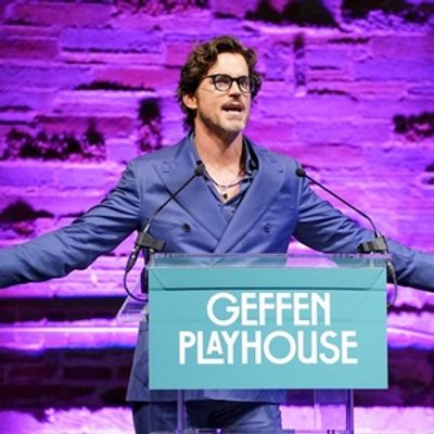 Photos: Matt Bomer, Utkarsh Ambudkar and More at BACKSTAGE AT THE GEFFEN