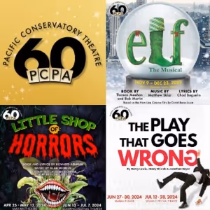 PCPA Presents ELF THE MUSICAL This Holiday Season