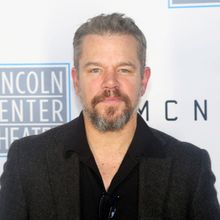 Matt Damon, Alec Baldwin and More to Star in HOLD ON TO ME DARLING Reading
