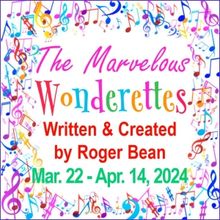 THE MARVELOUS WONDERETTES Comes to Clague Playhouse Next Month