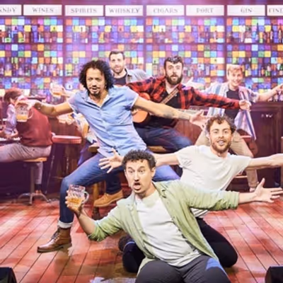THE CHOIR OF MAN to Open at Sydney Opera House