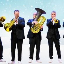 Canadian Brass Brings HOME FOR THE HOLIDAYS to Roy Thomson Hall This December