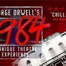 1984 Returns to Hackney Town Hall Next Month