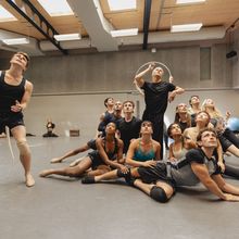 תמונות: קֵטְס בחזרות בתיאטרון הפתוח של ריג'נט'ס פארק Photo