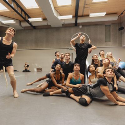 Photos: CATS in Rehearsal at Regent's Park Open Air Theatre