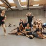 Photos: CATS in Rehearsal at Regent's Park Open Air Theatre