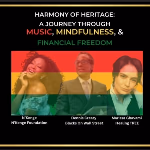 N’Kenge Will Host Educational Program For Black History Month