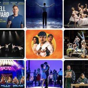 THE CHOIR OF MAN, TO KILL A MOCKINGBIRD, and More Set For Milton Keynes Theatre…