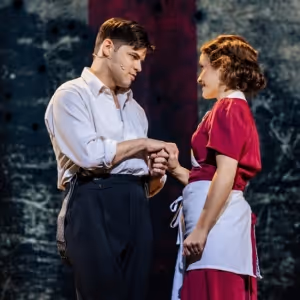 BONNIE & CLYDE Starring Jeremy Jordan and Frances Mayli McCann Comes to Cinemas in…