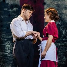 BONNIE & CLYDE Starring Jeremy Jordan and Frances Mayli McCann Comes to Cinemas in 20