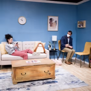 Photos: First Look at GROUP THERAPY at Theatre 68 Arts Complex