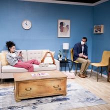 Photos: First Look at GROUP THERAPY at Theatre 68 Arts Complex