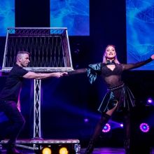 THE ILLUSIONISTS – MAGIC OF THE HOLIDAYS Comes to Thousand Oaks