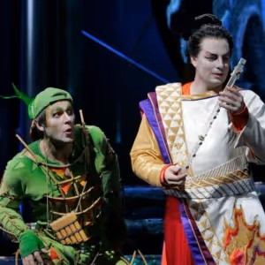 Warner Theatre To Screen The Met: Live in HD- Mozart's DIE ZAUBERFLOTE, June 3