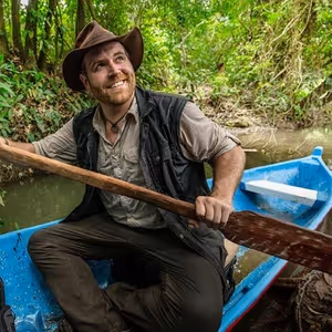 JOSH GATES LIVE! AN EVENING OF LEGENDS, MYSTERIES AND TALES OF ADVENTURE Comes to…