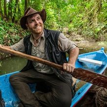 JOSH GATES LIVE! AN EVENING OF LEGENDS, MYSTERIES AND TALES OF ADVENTURE Comes to the