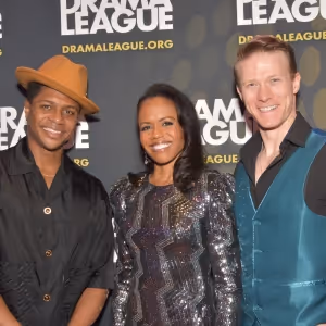 Photos: Ephraim Sykes, Nikki Renee Daniels, And More Turn Out for Drama League DRAMA…
