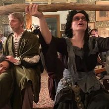 World Premiere of TEMPEST TOSSED Set for March at Casa Duse