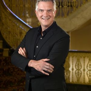 Greg Woodbridge Named New Hershey Symphony Music Director
