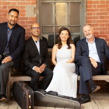 The Alexander String Quartet Reveals New Member: Violinist Yuna Lee