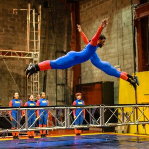 DO NOT TRY THIS AT HOME to Open at New Victory Theater