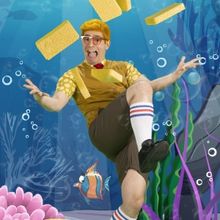 THE SPONGEBOB MUSICAL Comes to Slow Burn Theatre