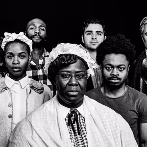 Photos: Meet the Cast of DUST OF EGYPT At Sheen Center