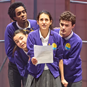 New Dates Including Southbank Centre Added to UK Tour Of THE BOY AT THE BACK OF THE…