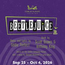 BEETLEJUICE JR. Brings the Ghost with the Most to Conejo Players Theatre