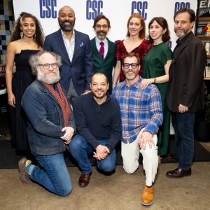 Photos:  Inside Opening Night of Fiasco Theater's PERICLES