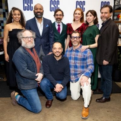 Photos:  Inside Opening Night of Fiasco Theater&#039;s PERICLES