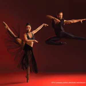 Dance Theatre Of Harlem To Perform At Popejoy Hall In Albuquerque