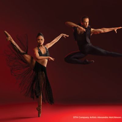 Dance Theatre Of Harlem To Perform At Popejoy Hall In Albuquerque