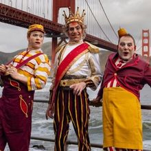 Cirque du Soleil's KOOZA Continues In San Francisco Through March 17
